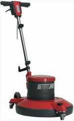 Роторная однодисковая машина - полировщик CLEANFIX R 53 - 1100 