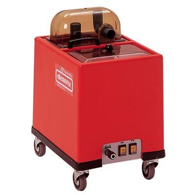 Экстракторная машина по уходу за ворсовыми покрытиями CLEANFIX TW 600