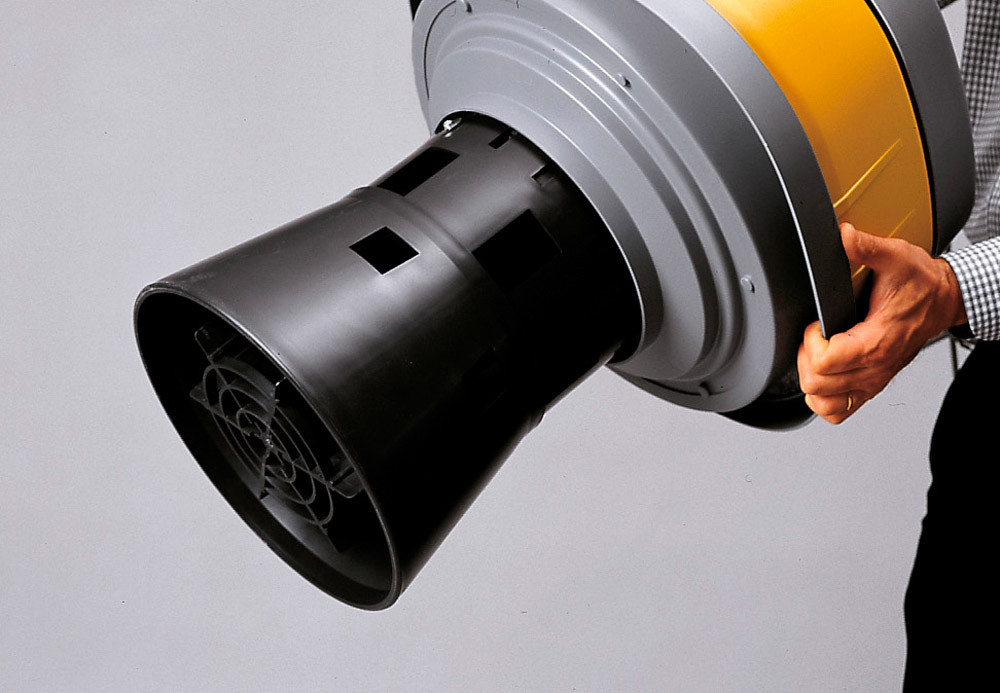 Ghibli Wirbel AS 600 IK CBM