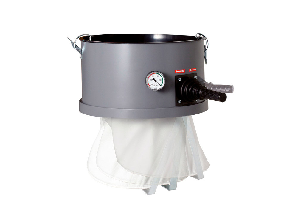 Ghibli Wirbel AS 600 IK CBM