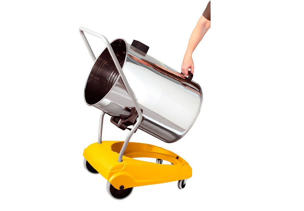 Ghibli Wirbel AS 600 IK CBM